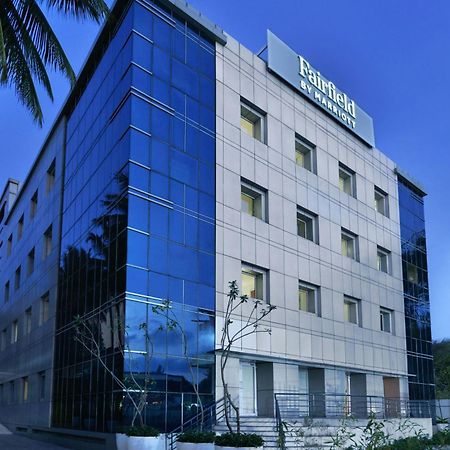 Fairfield By Marriott Bengaluru Whitefield Hotell Eksteriør bilde