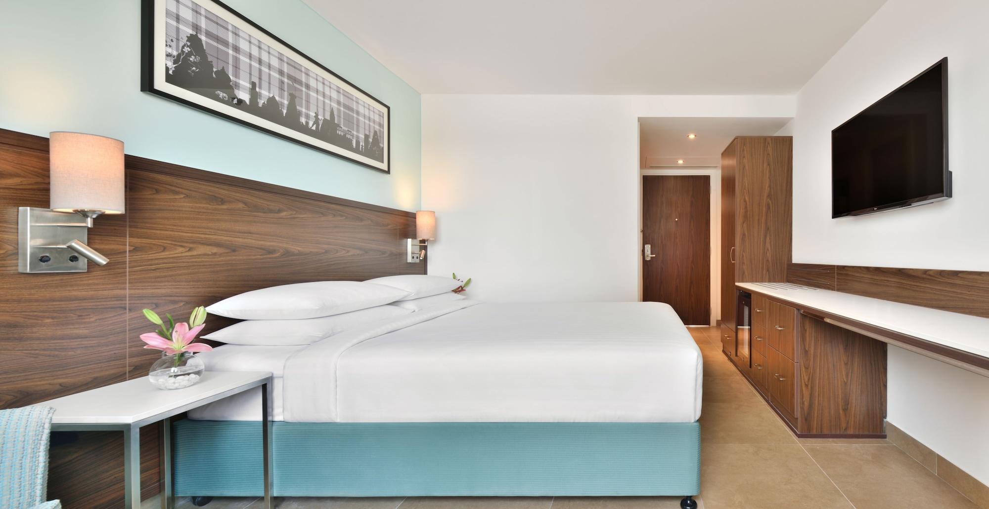 Fairfield By Marriott Bengaluru Whitefield Hotell Eksteriør bilde