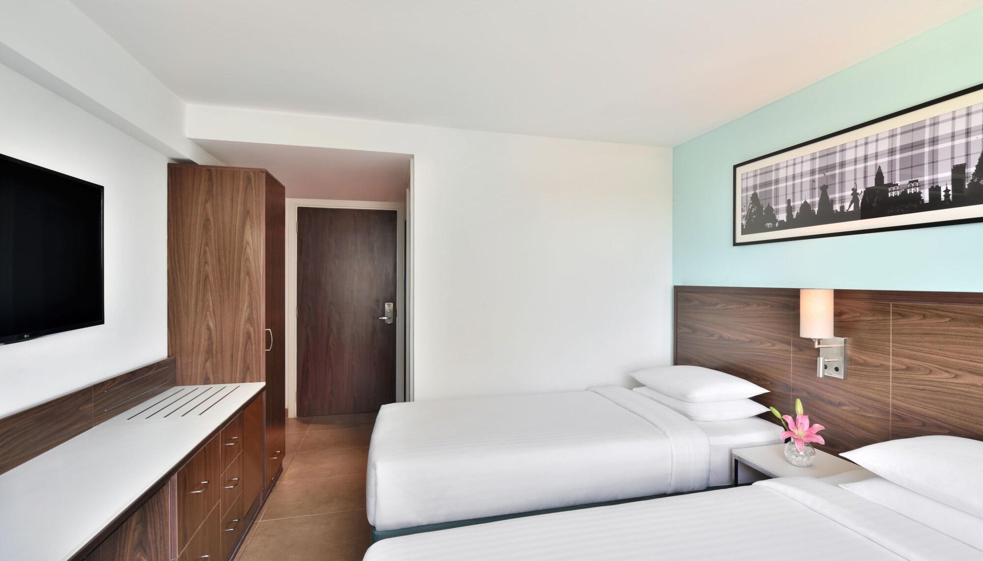 Fairfield By Marriott Bengaluru Whitefield Hotell Eksteriør bilde