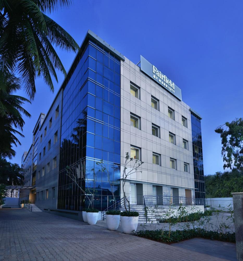 Fairfield By Marriott Bengaluru Whitefield Hotell Eksteriør bilde