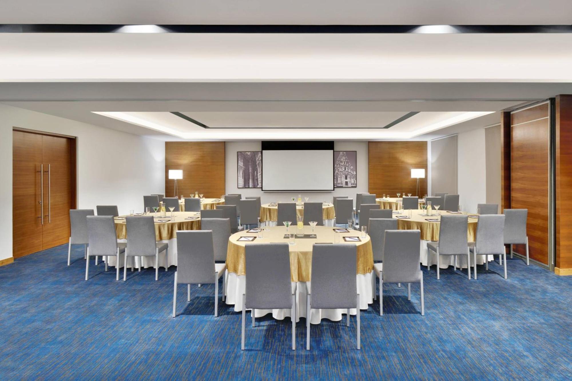 Fairfield By Marriott Bengaluru Whitefield Hotell Eksteriør bilde