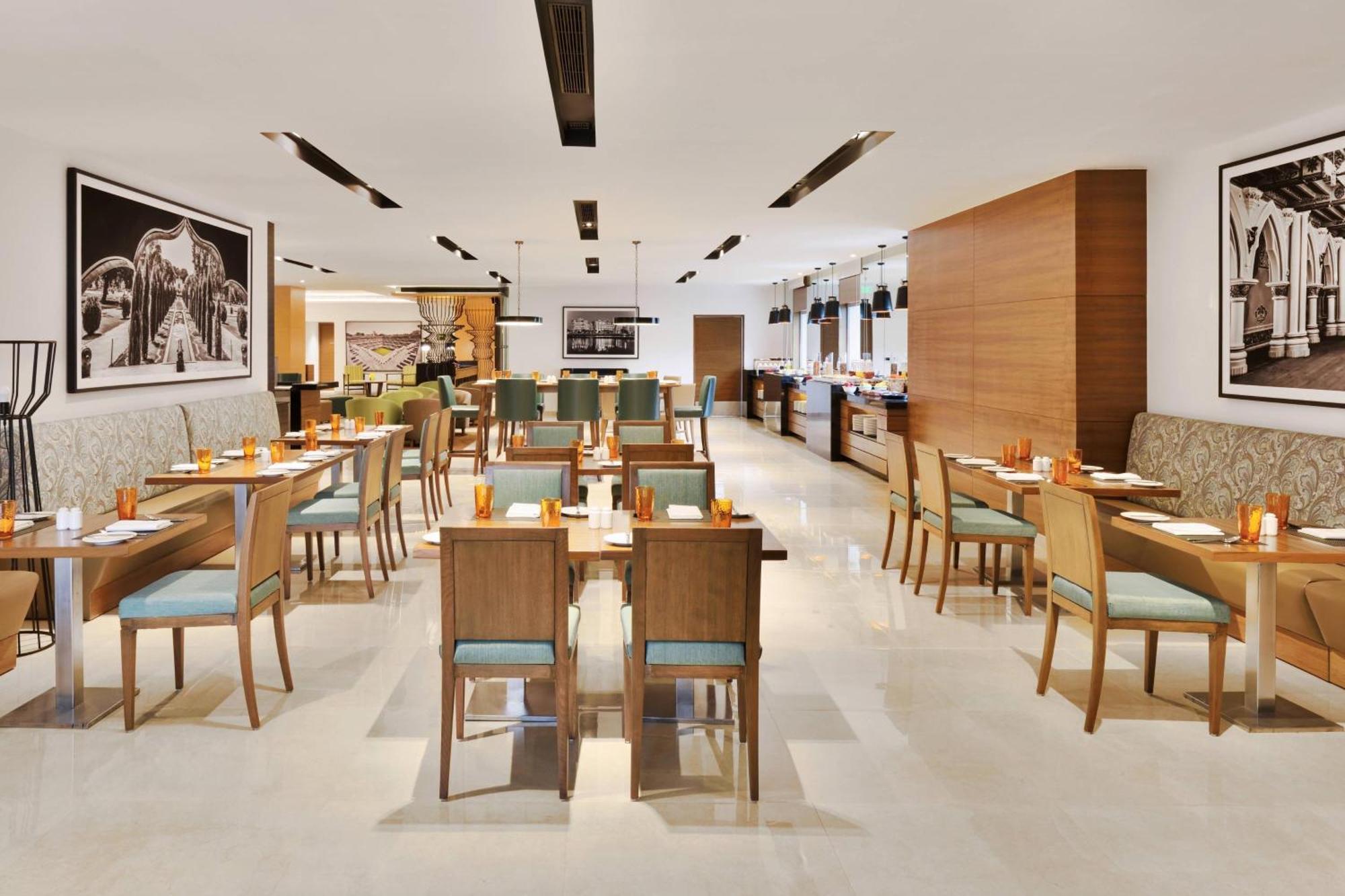 Fairfield By Marriott Bengaluru Whitefield Hotell Eksteriør bilde