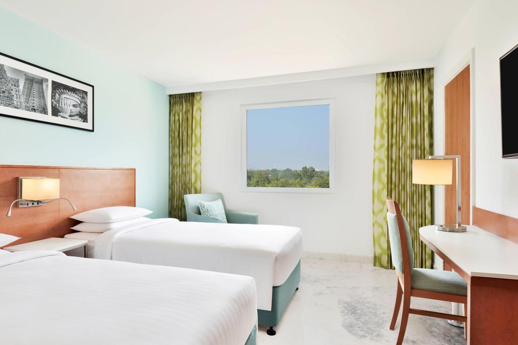 Fairfield By Marriott Bengaluru Whitefield Hotell Eksteriør bilde