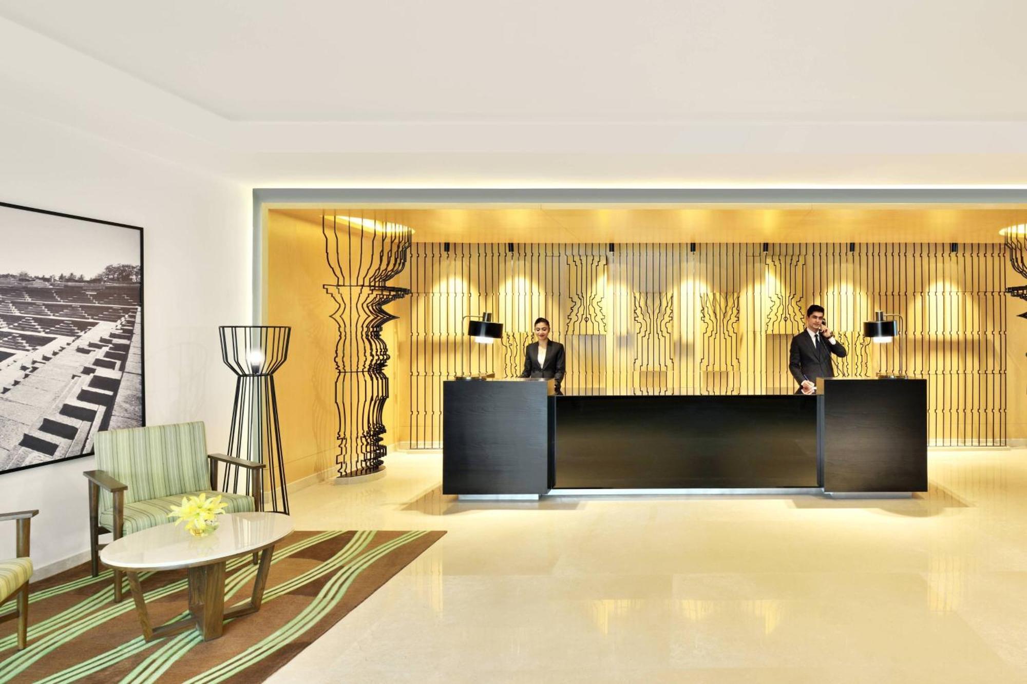 Fairfield By Marriott Bengaluru Whitefield Hotell Eksteriør bilde
