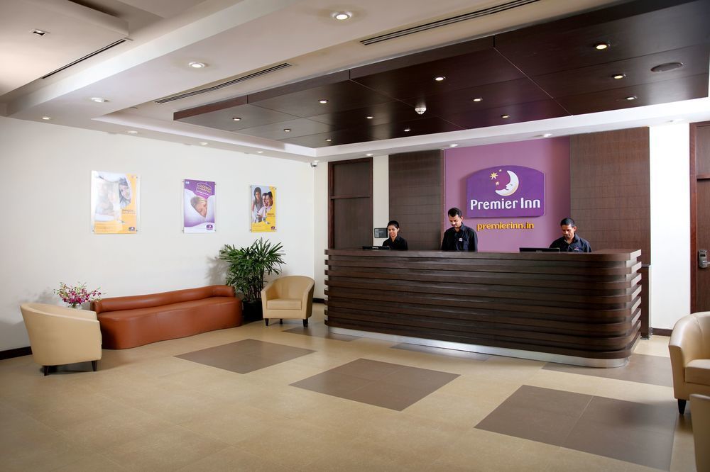 Fairfield By Marriott Bengaluru Whitefield Hotell Eksteriør bilde