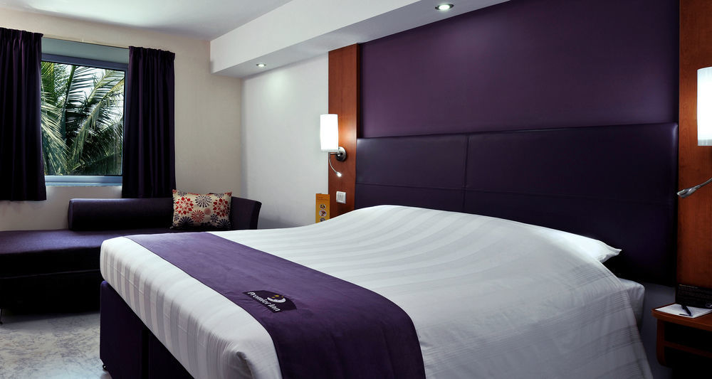 Fairfield By Marriott Bengaluru Whitefield Hotell Eksteriør bilde