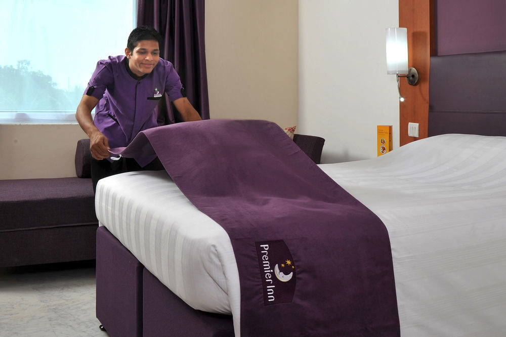 Fairfield By Marriott Bengaluru Whitefield Hotell Eksteriør bilde