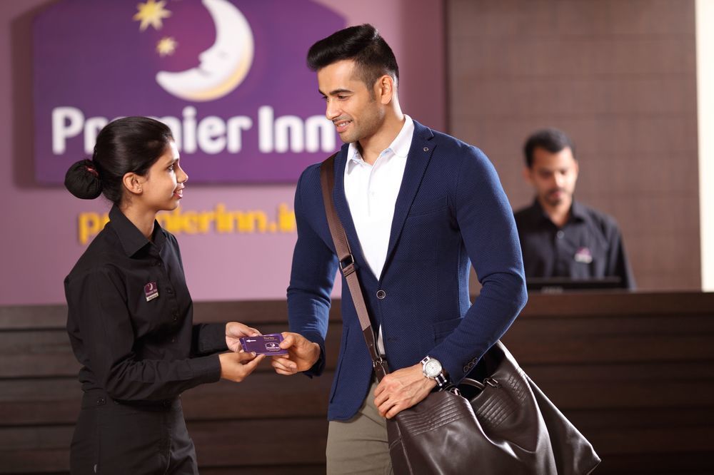 Fairfield By Marriott Bengaluru Whitefield Hotell Eksteriør bilde