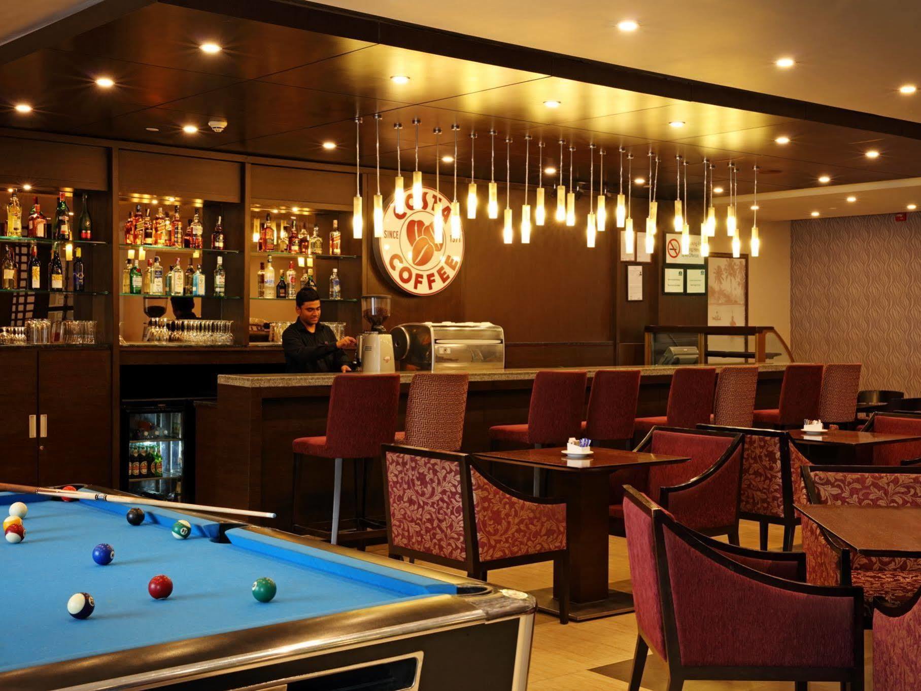 Fairfield By Marriott Bengaluru Whitefield Hotell Eksteriør bilde