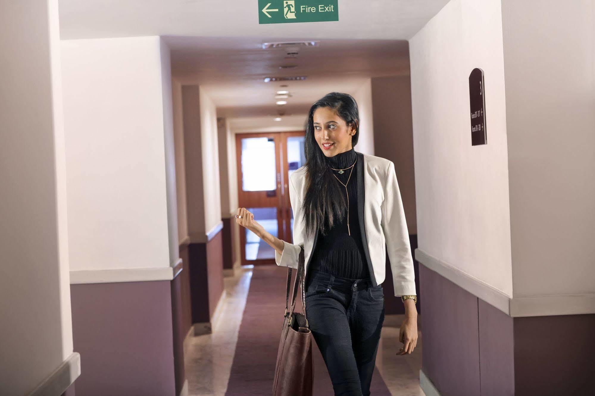 Fairfield By Marriott Bengaluru Whitefield Hotell Eksteriør bilde