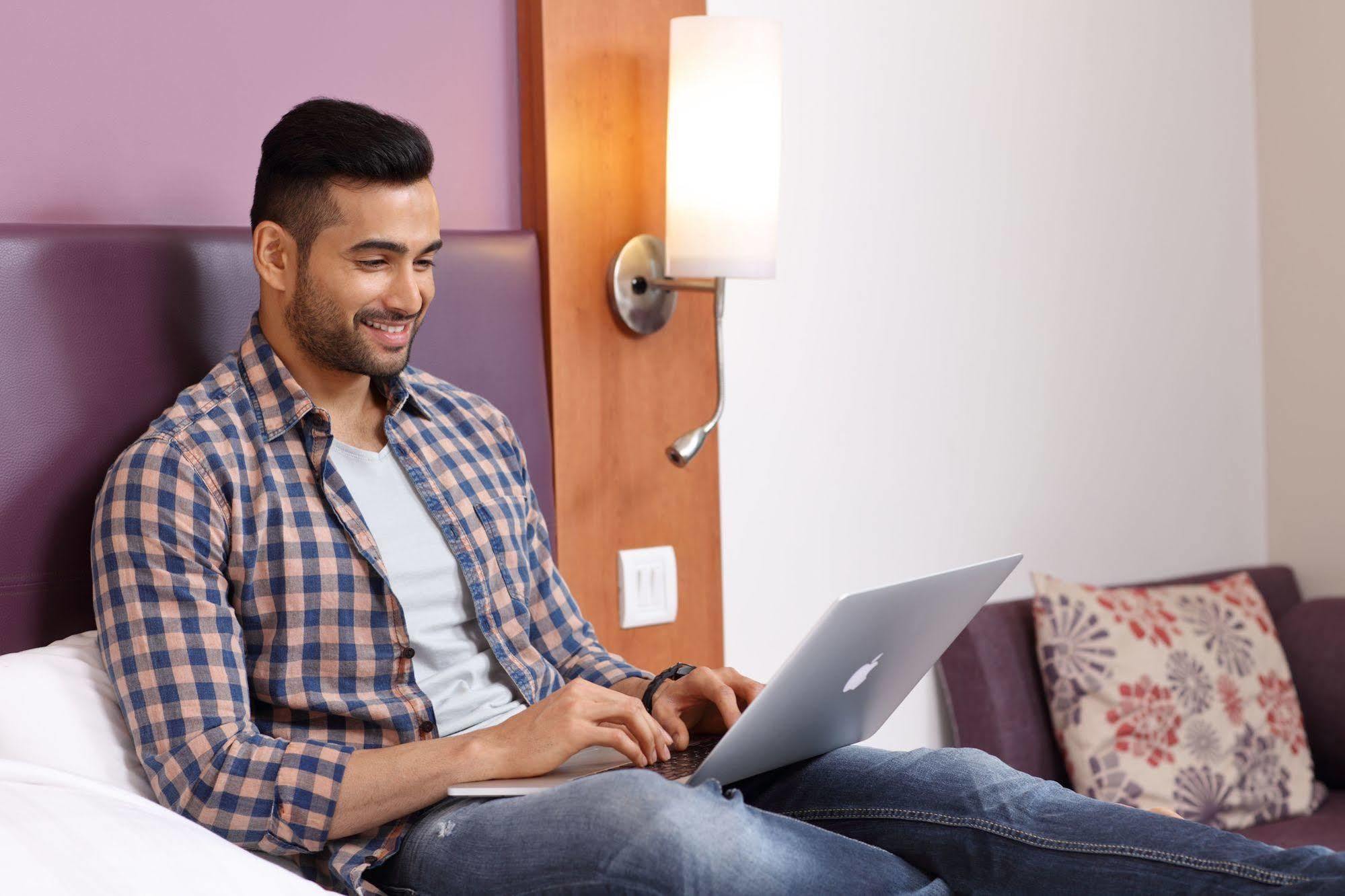 Fairfield By Marriott Bengaluru Whitefield Hotell Eksteriør bilde