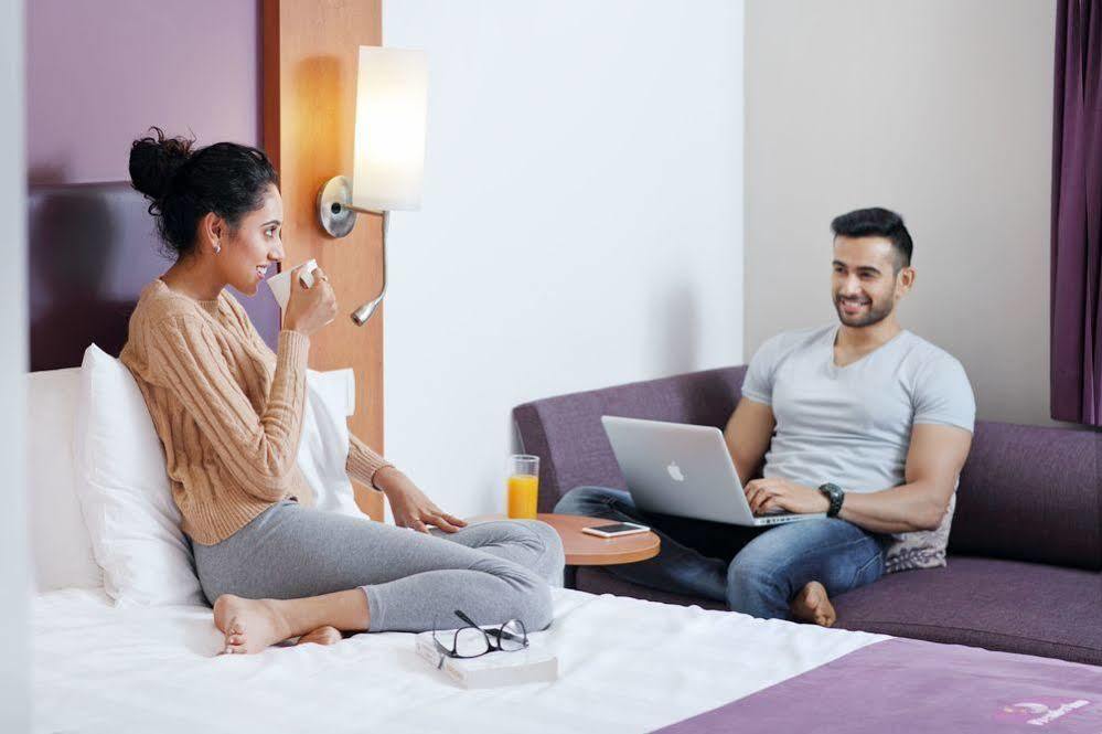Fairfield By Marriott Bengaluru Whitefield Hotell Eksteriør bilde