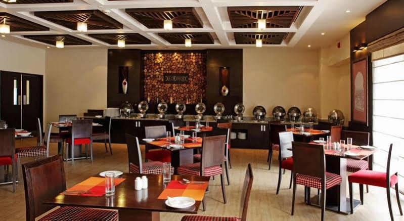 Fairfield By Marriott Bengaluru Whitefield Hotell Eksteriør bilde
